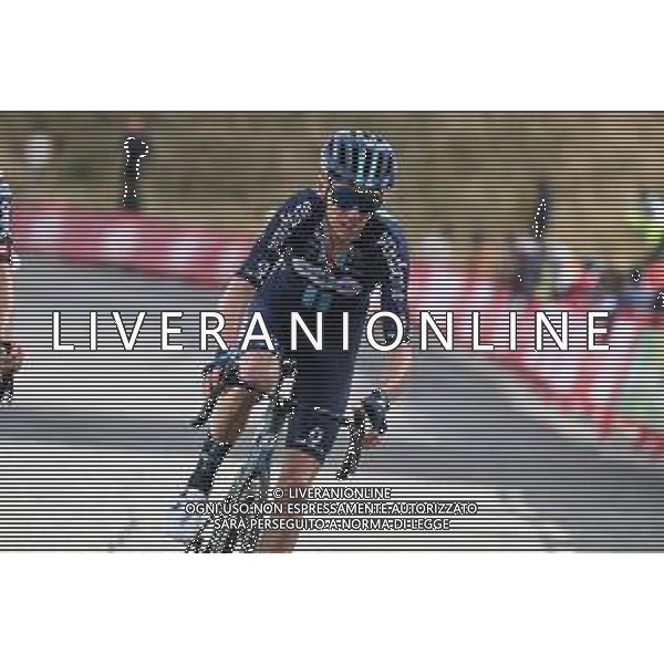 28-08-2023 Vuelta A Espana; Tappa 03 Suria - Arinsal; 2023, Dsm - Firmenich; Bardet, Romain; Arinsal; ©SIROTTI / AGENZIA ALDO LIVERANI SAS