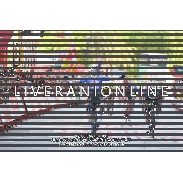 29-08-2023 Vuelta A Espana; Tappa 04 Andorra La Vella - Tarragona; 2023, Alpecin - Deceuninck; Groves, Kaden; Tarragona; ©SIROTTI / AGENZIA ALDO LIVERANI SAS