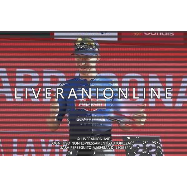 29-08-2023 Vuelta A Espana; Tappa 04 Andorra La Vella - Tarragona; 2023, Alpecin - Deceuninck; Groves, Kaden; Tarragona; ©SIROTTI / AGENZIA ALDO LIVERANI SAS