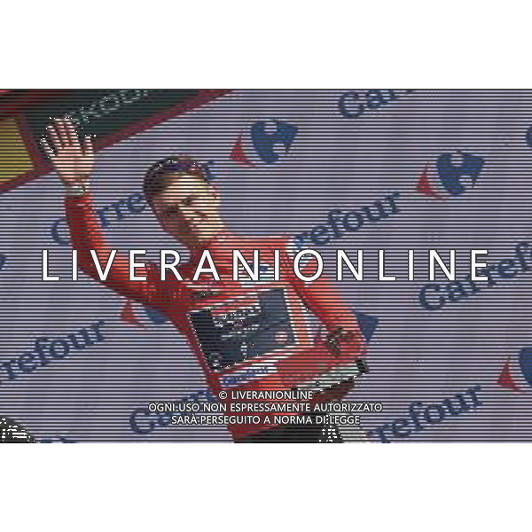 30-08-2023 Vuelta A Espana; Tappa 05 Morella - Burriana; 2023, Soudal - Quickstep; Evenepoel, Remco; Burriana; FOTO STEFANO SIROTTI-AG ALDO LIVERANI SAS