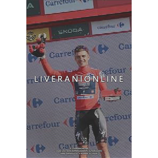 30-08-2023 Vuelta A Espana; Tappa 05 Morella - Burriana; 2023, Soudal - Quickstep; Evenepoel, Remco; Burriana; FOTO STEFANO SIROTTI-AG ALDO LIVERANI SAS