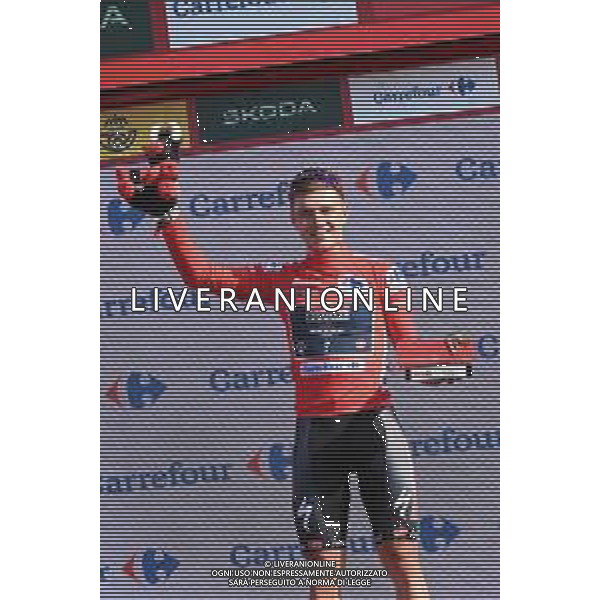 30-08-2023 Vuelta A Espana; Tappa 05 Morella - Burriana; 2023, Soudal - Quickstep; Evenepoel, Remco; Burriana; FOTO STEFANO SIROTTI-AG ALDO LIVERANI SAS