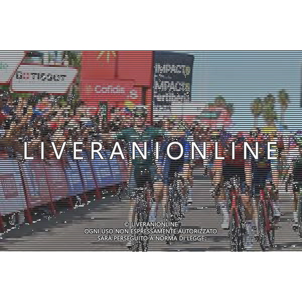 30-08-2023 Vuelta A Espana; Tappa 05 Morella - Burriana; 2023, Alpecin - Deceuninck; Groves, Kaden; Burriana; FOTO STEFANO SIROTTI-AG ALDO LIVERANI SAS