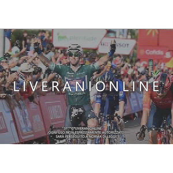 30-08-2023 Vuelta A Espana; Tappa 05 Morella - Burriana; 2023, Alpecin - Deceuninck; Groves, Kaden; Burriana; FOTO STEFANO SIROTTI-AG ALDO LIVERANI SAS