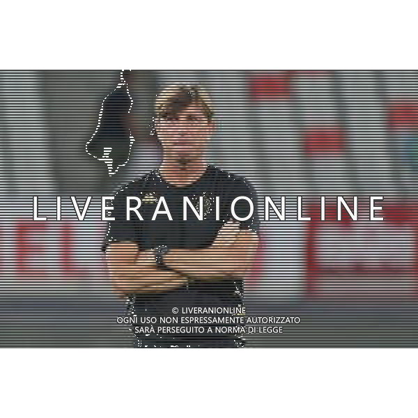 coach Michele Mignani (SSC Bari) during the Italian Serie B match SSC Bari vs AS Cittadella on August 30, 2023 at the San Nicola stadium in Bari, Italy. Photo by Emmanuele Mastrodonato/ag. Aldo Liverani sas