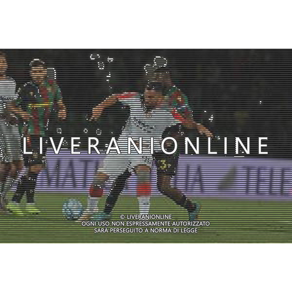 Ternana vs Cremonese - Campionato Serie B - 3 giornata - Stadio L.Liberati - Terni 30-08-2023 nella foto Coda e Diakite FOTO FEDERICO GAETANO-AG ALDO LIVERANI SAS