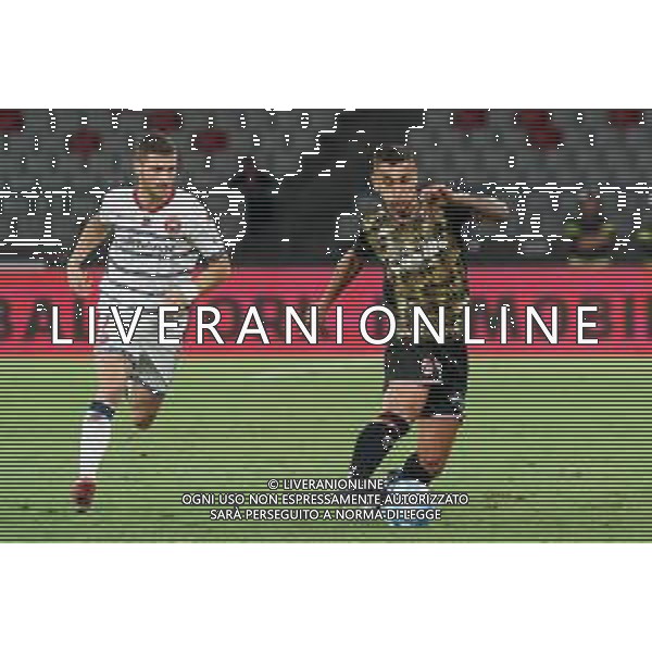 Mattia Maita (SSC Bari) during the Italian Serie B match SSC Bari vs AS Cittadella on August 30, 2023 at the San Nicola stadium in Bari, Italy. Photo by Emmanuele Mastrodonato/ag. Aldo Liverani sas