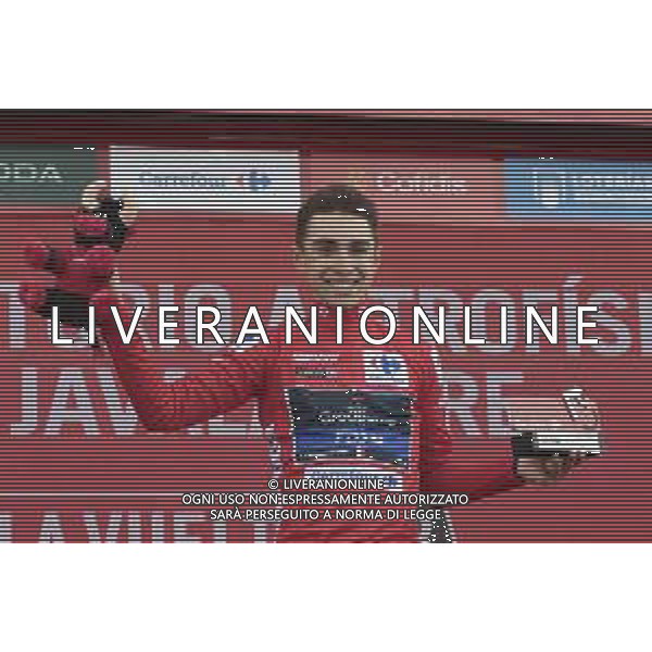 31-08-2023 Vuelta A Espana; Tappa 06 La Val D \'uixo - Observatorio Astrofisico De Javalambre; 2023, Groupama - Fdj; Martinez, Lenny; Observatorio Astrofisico De Javalambre; FOTO STEFANO SIROTTI-AG ALDO LIVERANI SAS