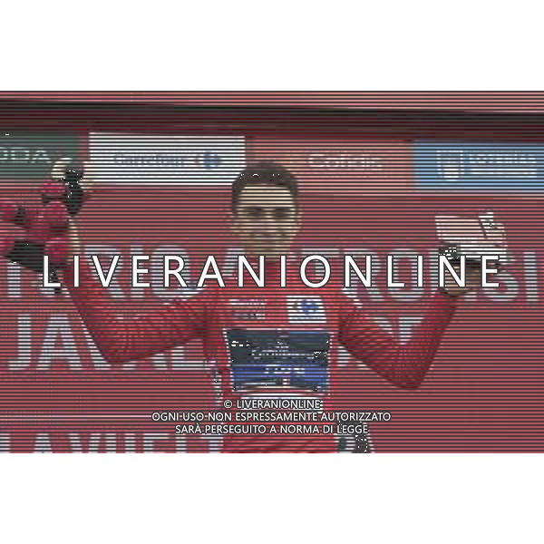 31-08-2023 Vuelta A Espana; Tappa 06 La Val D \'uixo - Observatorio Astrofisico De Javalambre; 2023, Groupama - Fdj; Martinez, Lenny; Observatorio Astrofisico De Javalambre; FOTO STEFANO SIROTTI-AG ALDO LIVERANI SAS
