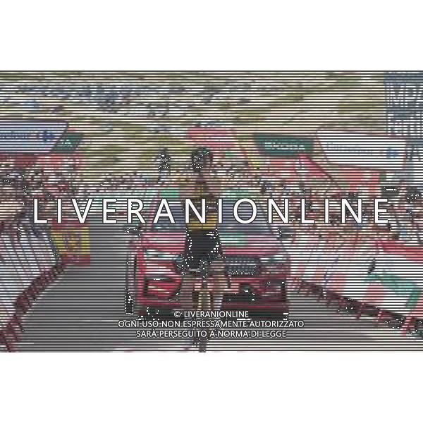 31-08-2023 Vuelta A Espana; Tappa 06 La Val D \'uixo - Observatorio Astrofisico De Javalambre; 2023, Jumbo - Visma; Kuss, Sepp; Observatorio Astrofisico De Javalambre; FOTO STEFANO SIROTTI-AG ALDO LIVERANI SAS