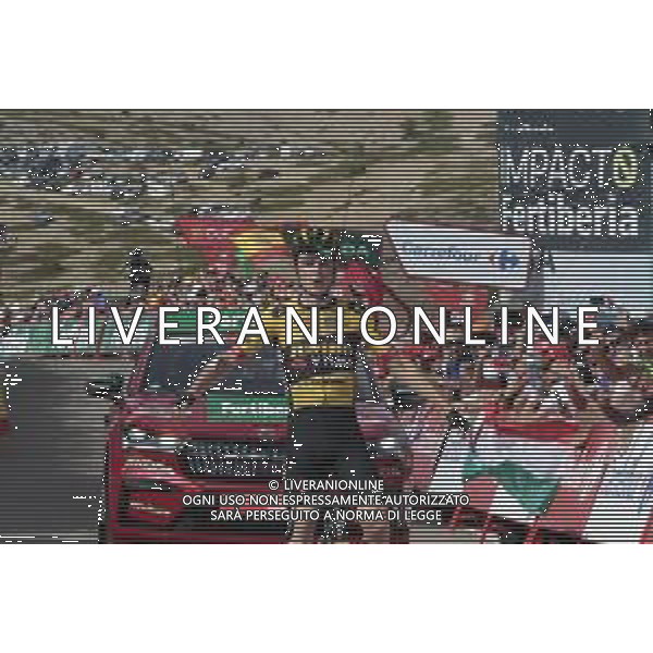 31-08-2023 Vuelta A Espana; Tappa 06 La Val D \'uixo - Observatorio Astrofisico De Javalambre; 2023, Jumbo - Visma; Kuss, Sepp; Observatorio Astrofisico De Javalambre; FOTO STEFANO SIROTTI-AG ALDO LIVERANI SAS