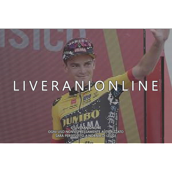 31-08-2023 Vuelta A Espana; Tappa 06 La Val D \'uixo - Observatorio Astrofisico De Javalambre; 2023, Jumbo - Visma; Kuss, Sepp; Observatorio Astrofisico De Javalambre; FOTO STEFANO SIROTTI-AG ALDO LIVERANI SAS