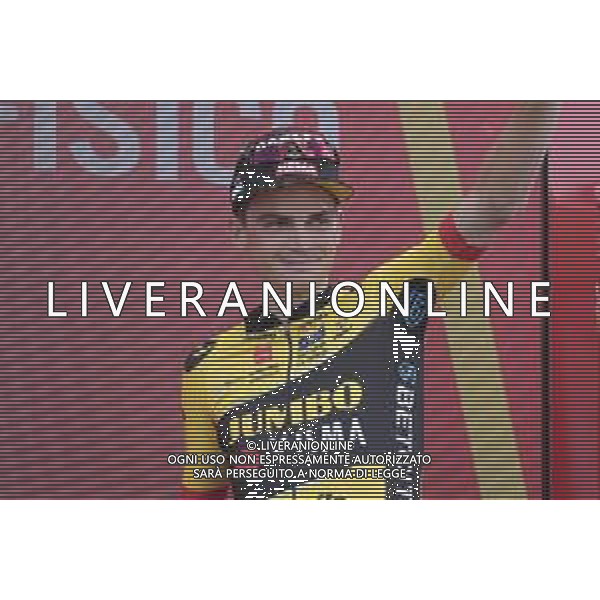 31-08-2023 Vuelta A Espana; Tappa 06 La Val D \'uixo - Observatorio Astrofisico De Javalambre; 2023, Jumbo - Visma; Kuss, Sepp; Observatorio Astrofisico De Javalambre; FOTO STEFANO SIROTTI-AG ALDO LIVERANI SAS