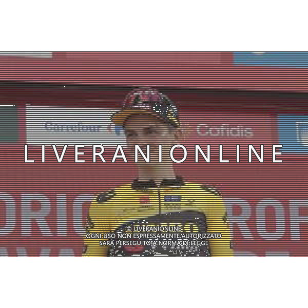 31-08-2023 Vuelta A Espana; Tappa 06 La Val D \'uixo - Observatorio Astrofisico De Javalambre; 2023, Jumbo - Visma; Kuss, Sepp; Observatorio Astrofisico De Javalambre; FOTO STEFANO SIROTTI-AG ALDO LIVERANI SAS