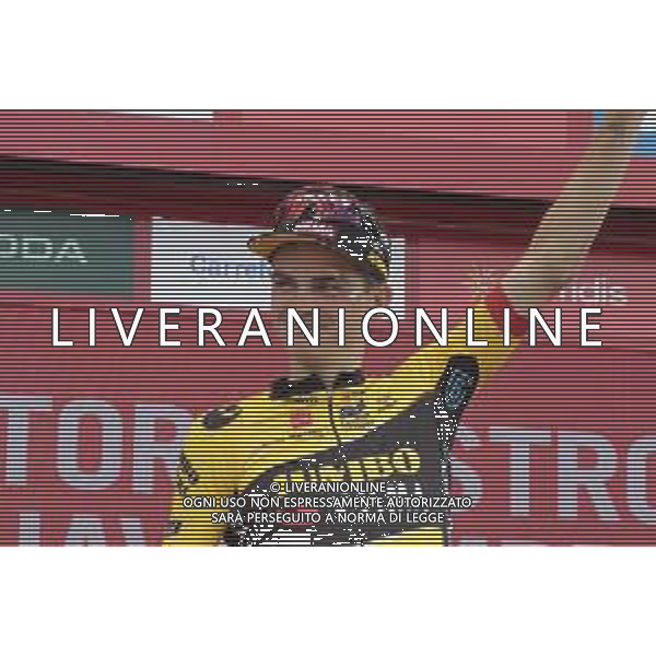 31-08-2023 Vuelta A Espana; Tappa 06 La Val D \'uixo - Observatorio Astrofisico De Javalambre; 2023, Jumbo - Visma; Kuss, Sepp; Observatorio Astrofisico De Javalambre; FOTO STEFANO SIROTTI-AG ALDO LIVERANI SAS