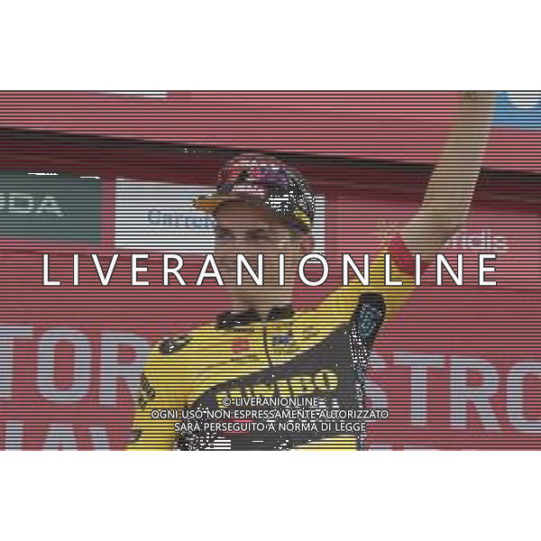 31-08-2023 Vuelta A Espana; Tappa 06 La Val D \'uixo - Observatorio Astrofisico De Javalambre; 2023, Jumbo - Visma; Kuss, Sepp; Observatorio Astrofisico De Javalambre; FOTO STEFANO SIROTTI-AG ALDO LIVERANI SAS