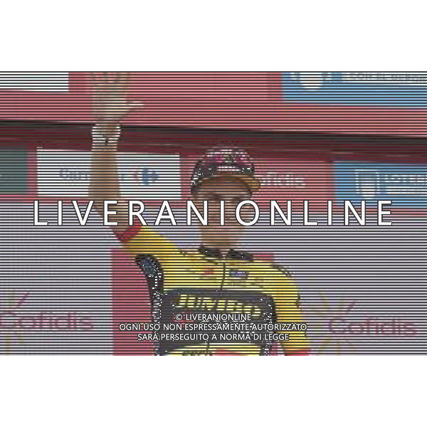 31-08-2023 Vuelta A Espana; Tappa 06 La Val D \'uixo - Observatorio Astrofisico De Javalambre; 2023, Jumbo - Visma; Kuss, Sepp; Observatorio Astrofisico De Javalambre; FOTO STEFANO SIROTTI-AG ALDO LIVERANI SAS