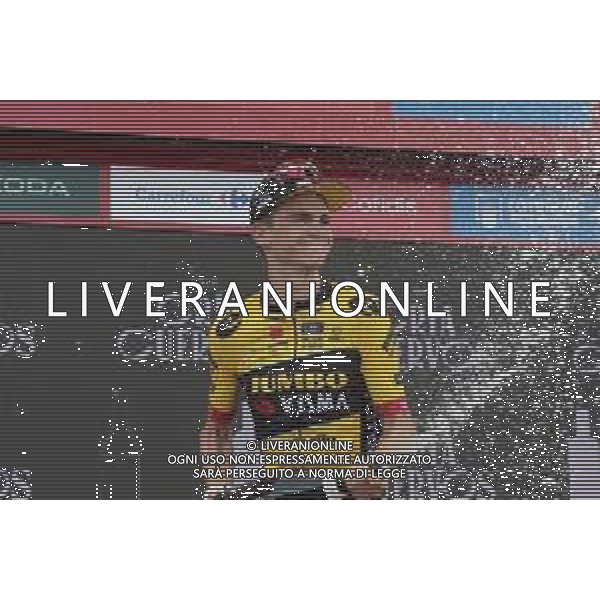 31-08-2023 Vuelta A Espana; Tappa 06 La Val D \'uixo - Observatorio Astrofisico De Javalambre; 2023, Jumbo - Visma; Kuss, Sepp; Observatorio Astrofisico De Javalambre; FOTO STEFANO SIROTTI-AG ALDO LIVERANI SAS