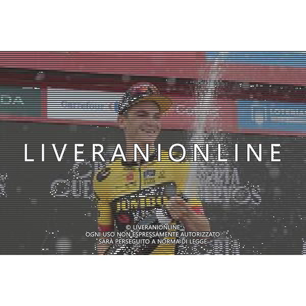31-08-2023 Vuelta A Espana; Tappa 06 La Val D \'uixo - Observatorio Astrofisico De Javalambre; 2023, Jumbo - Visma; Kuss, Sepp; Observatorio Astrofisico De Javalambre; FOTO STEFANO SIROTTI-AG ALDO LIVERANI SAS