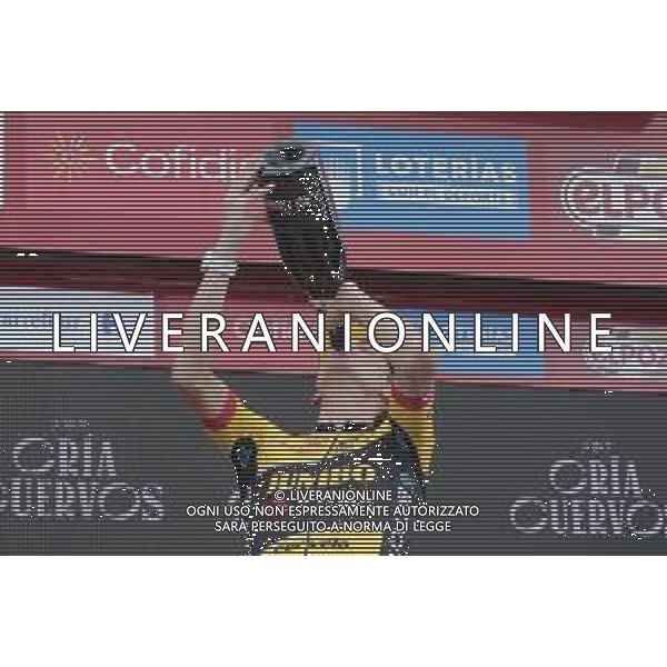 31-08-2023 Vuelta A Espana; Tappa 06 La Val D \'uixo - Observatorio Astrofisico De Javalambre; 2023, Jumbo - Visma; Kuss, Sepp; Observatorio Astrofisico De Javalambre; FOTO STEFANO SIROTTI-AG ALDO LIVERANI SAS
