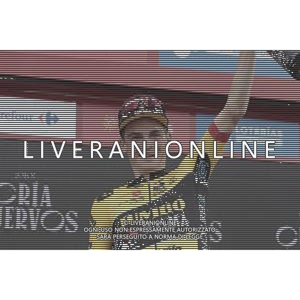 31-08-2023 Vuelta A Espana; Tappa 06 La Val D \'uixo - Observatorio Astrofisico De Javalambre; 2023, Jumbo - Visma; Kuss, Sepp; Observatorio Astrofisico De Javalambre; FOTO STEFANO SIROTTI-AG ALDO LIVERANI SAS