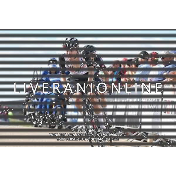 31-08-2023 Vuelta A Espana; Tappa 06 La Val D \'uixo - Observatorio Astrofisico De Javalambre; 2023, Uae Emirates; Ayuso Pesquera, Juan; Observatorio Astrofisico De Javalambre; FOTO STEFANO SIROTTI-AG ALDO LIVERANI SAS