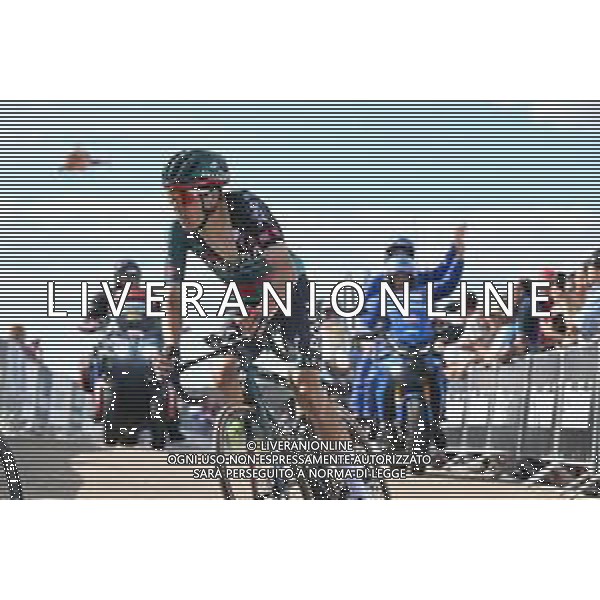 31-08-2023 Vuelta A Espana; Tappa 06 La Val D \'uixo - Observatorio Astrofisico De Javalambre; 2023, Bora - Hansgrohe; Uijtdebroeks, Cian; Observatorio Astrofisico De Javalambre; FOTO STEFANO SIROTTI-AG ALDO LIVERANI SAS
