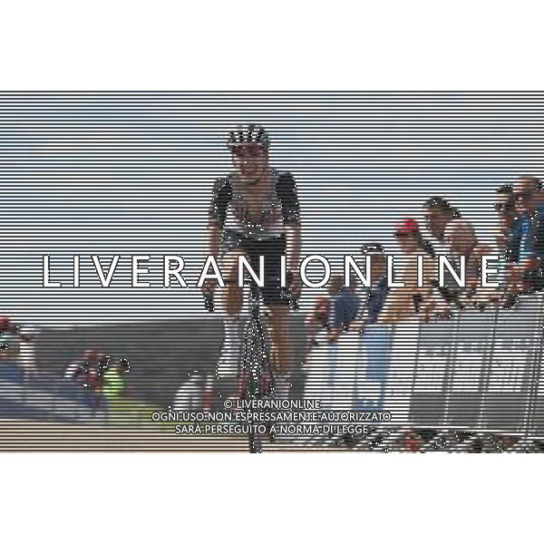 31-08-2023 Vuelta A Espana; Tappa 06 La Val D \'uixo - Observatorio Astrofisico De Javalambre; 2023, Uae Emirates; Almeida, Joao; Observatorio Astrofisico De Javalambre; FOTO STEFANO SIROTTI-AG ALDO LIVERANI SAS