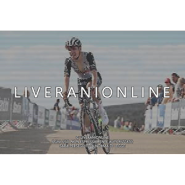 31-08-2023 Vuelta A Espana; Tappa 06 La Val D \'uixo - Observatorio Astrofisico De Javalambre; 2023, Uae Emirates; Almeida, Joao; Observatorio Astrofisico De Javalambre; FOTO STEFANO SIROTTI-AG ALDO LIVERANI SAS