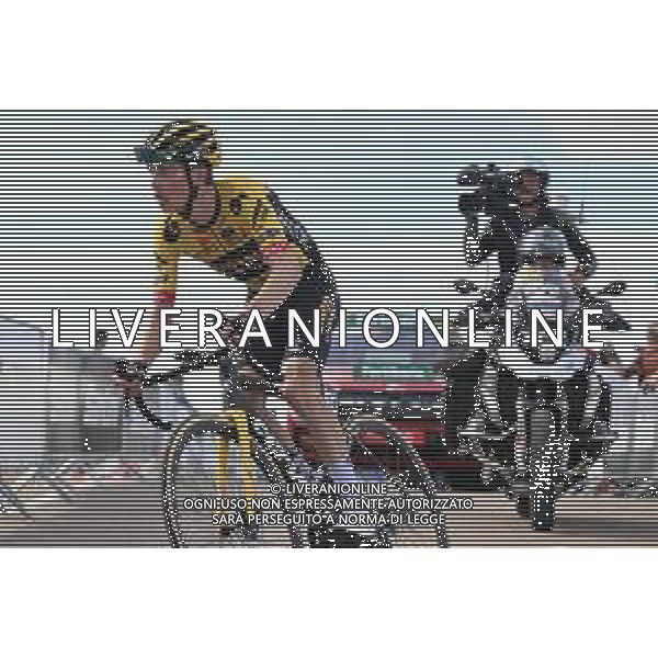31-08-2023 Vuelta A Espana; Tappa 06 La Val D \'uixo - Observatorio Astrofisico De Javalambre; 2023, Jumbo - Visma; Kuss, Sepp; Observatorio Astrofisico De Javalambre; FOTO STEFANO SIROTTI-AG ALDO LIVERANI SAS