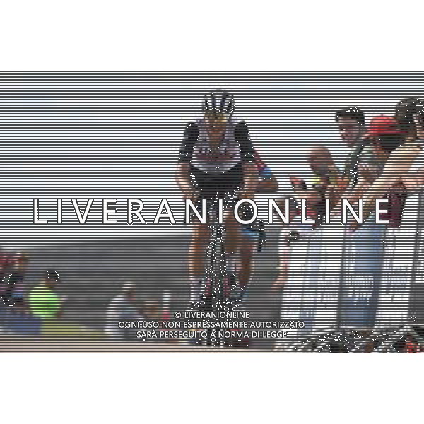 31-08-2023 Vuelta A Espana; Tappa 06 La Val D \'uixo - Observatorio Astrofisico De Javalambre; 2023, Uae Emirates; Soler, Marc; Observatorio Astrofisico De Javalambre; FOTO STEFANO SIROTTI-AG ALDO LIVERANI SAS