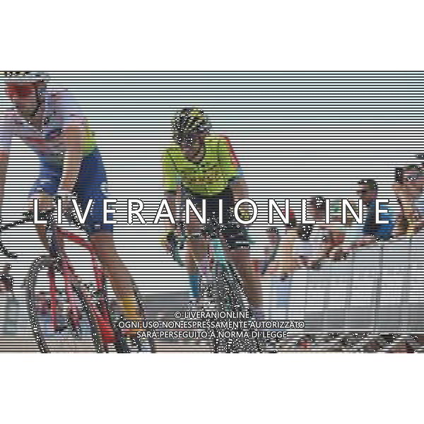 31-08-2023 Vuelta A Espana; Tappa 06 La Val D \'uixo - Observatorio Astrofisico De Javalambre; 2023, Arkea - Samsic; Rodriguez, Cristian; Observatorio Astrofisico De Javalambre; FOTO STEFANO SIROTTI-AG ALDO LIVERANI SAS