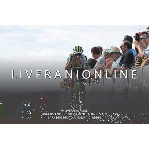 31-08-2023 Vuelta A Espana; Tappa 06 La Val D \'uixo - Observatorio Astrofisico De Javalambre; 2023, Caja Rural - Seguros Rga; Cepeda, Jefferson; Observatorio Astrofisico De Javalambre; FOTO STEFANO SIROTTI-AG ALDO LIVERANI SAS