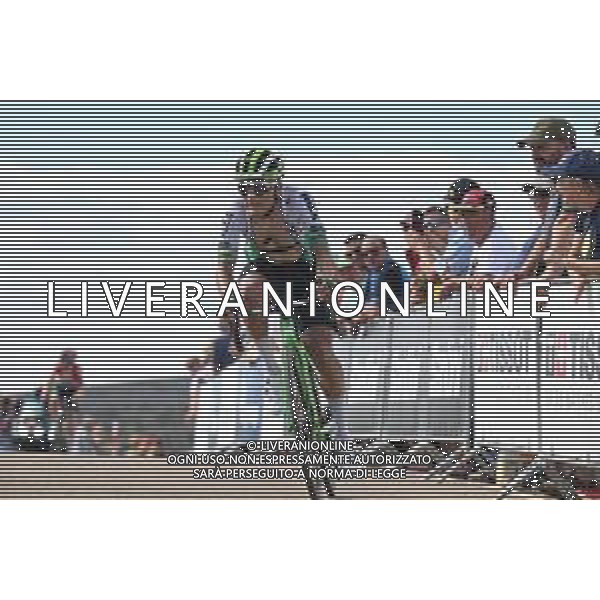 31-08-2023 Vuelta A Espana; Tappa 06 La Val D \'uixo - Observatorio Astrofisico De Javalambre; 2023, Caja Rural - Seguros Rga; Cepeda, Jefferson; Observatorio Astrofisico De Javalambre; FOTO STEFANO SIROTTI-AG ALDO LIVERANI SAS