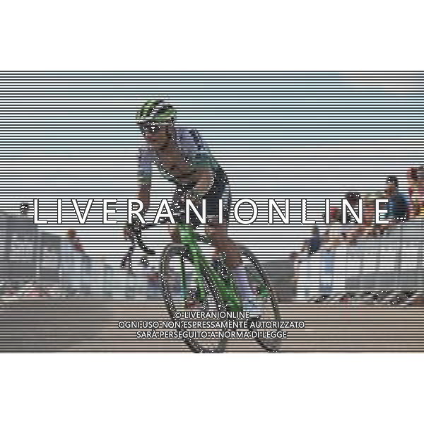 31-08-2023 Vuelta A Espana; Tappa 06 La Val D \'uixo - Observatorio Astrofisico De Javalambre; 2023, Caja Rural - Seguros Rga; Cepeda, Jefferson; Observatorio Astrofisico De Javalambre; FOTO STEFANO SIROTTI-AG ALDO LIVERANI SAS