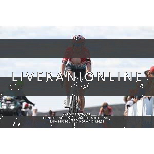 31-08-2023 Vuelta A Espana; Tappa 06 La Val D \'uixo - Observatorio Astrofisico De Javalambre; 2023, Lotto - Dstny; Van Eetvelt, Lennert; Observatorio Astrofisico De Javalambre; FOTO STEFANO SIROTTI-AG ALDO LIVERANI SAS
