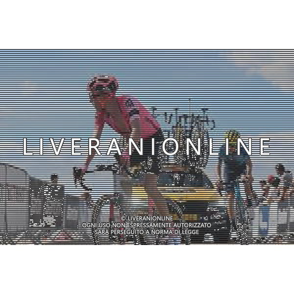 31-08-2023 Vuelta A Espana; Tappa 06 La Val D \'uixo - Observatorio Astrofisico De Javalambre; 2023, Ef Education - Easypost; Carthy, Hugh; Observatorio Astrofisico De Javalambre; FOTO STEFANO SIROTTI-AG ALDO LIVERANI SAS