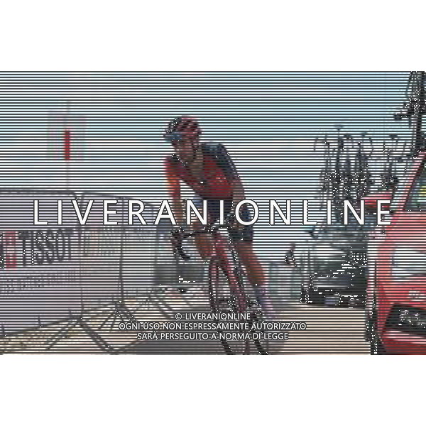 31-08-2023 Vuelta A Espana; Tappa 06 La Val D \'uixo - Observatorio Astrofisico De Javalambre; 2023, Ineos Grenadiers; Castroviejo, Jonathan; Observatorio Astrofisico De Javalambre; FOTO STEFANO SIROTTI-AG ALDO LIVERANI SAS