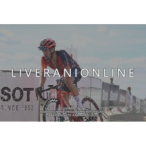 31-08-2023 Vuelta A Espana; Tappa 06 La Val D \'uixo - Observatorio Astrofisico De Javalambre; 2023, Ineos Grenadiers; Castroviejo, Jonathan; Observatorio Astrofisico De Javalambre; FOTO STEFANO SIROTTI-AG ALDO LIVERANI SAS