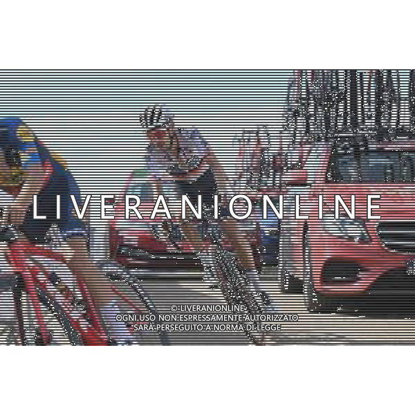 31-08-2023 Vuelta A Espana; Tappa 06 La Val D \'uixo - Observatorio Astrofisico De Javalambre; 2023, Bora - Hansgrohe; Buchmann, Emanuel; Observatorio Astrofisico De Javalambre; FOTO STEFANO SIROTTI-AG ALDO LIVERANI SAS
