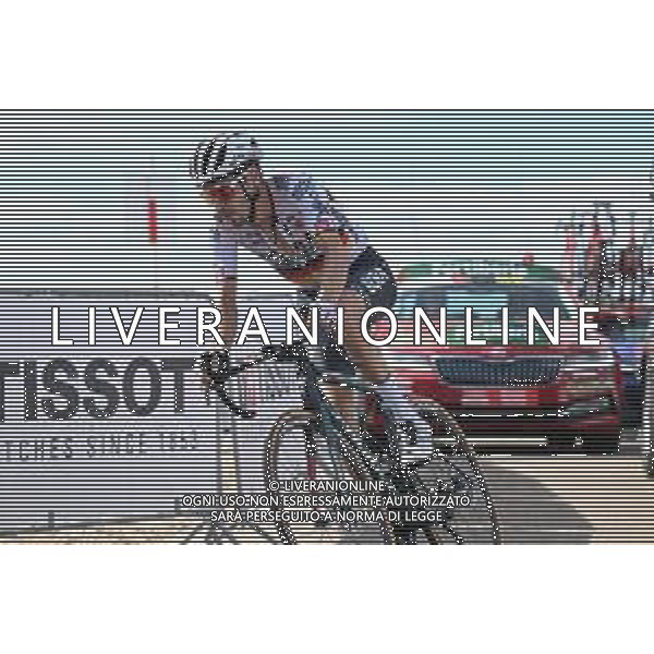 31-08-2023 Vuelta A Espana; Tappa 06 La Val D \'uixo - Observatorio Astrofisico De Javalambre; 2023, Bora - Hansgrohe; Buchmann, Emanuel; Observatorio Astrofisico De Javalambre; FOTO STEFANO SIROTTI-AG ALDO LIVERANI SAS
