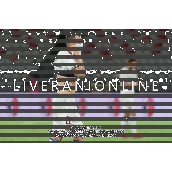 Nicola Pavan (A.S. Cittadella 1973) during the Italian Serie B match SSC Bari vs AS Cittadella on August 30, 2023 at the San Nicola stadium in Bari, Italy. Photo by Emmanuele Mastrodonato/ag. Aldo Liverani sas