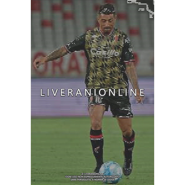 Nicola Bellomo (SSC Bari) during the Italian Serie B match SSC Bari vs AS Cittadella on August 30, 2023 at the San Nicola stadium in Bari, Italy. Photo by Emmanuele Mastrodonato/ag. Aldo Liverani sas