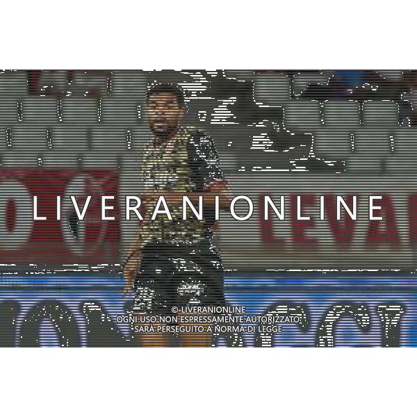 Malcom Edjouma (SSC Bari) during the Italian Serie B match SSC Bari vs AS Cittadella on August 30, 2023 at the San Nicola stadium in Bari, Italy. Photo by Emmanuele Mastrodonato/ag. Aldo Liverani sas