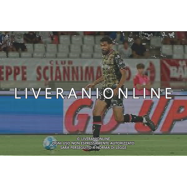 Malcom Edjouma (SSC Bari) during the Italian Serie B match SSC Bari vs AS Cittadella on August 30, 2023 at the San Nicola stadium in Bari, Italy. Photo by Emmanuele Mastrodonato/ag. Aldo Liverani sas