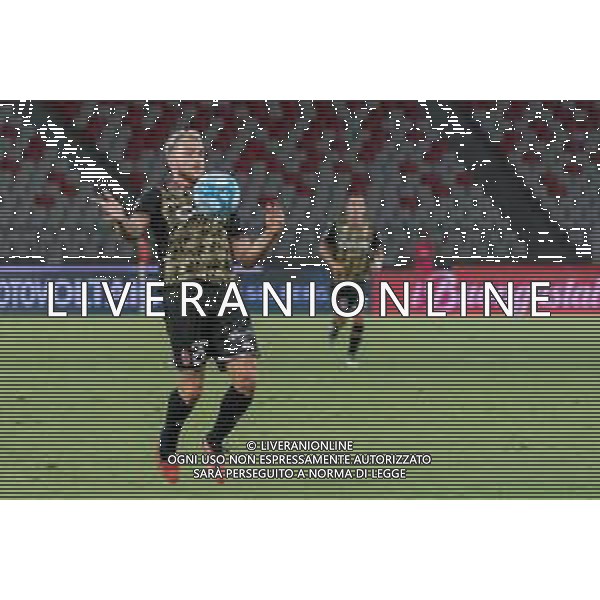 Giuseppe Sibilli (SSC Bari) during the Italian Serie B match SSC Bari vs AS Cittadella on August 30, 2023 at the San Nicola stadium in Bari, Italy. Photo by Emmanuele Mastrodonato/ag. Aldo Liverani sas