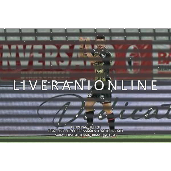 Ilias Koutsoupias (SSC Bari) during the Italian Serie B match SSC Bari vs AS Cittadella on August 30, 2023 at the San Nicola stadium in Bari, Italy. Photo by Emmanuele Mastrodonato/ag. Aldo Liverani sas