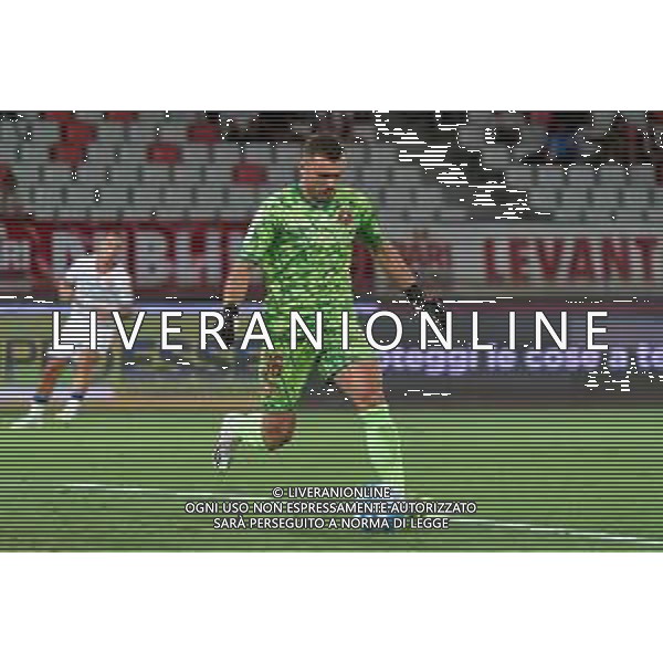 Elhan Kastrati (A.S. Cittadella 1973) during the Italian Serie B match SSC Bari vs AS Cittadella on August 30, 2023 at the San Nicola stadium in Bari, Italy. Photo by Emmanuele Mastrodonato/ag. Aldo Liverani sas