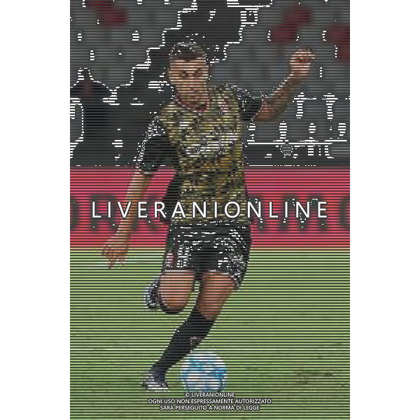 Mattia Maita (SSC Bari) during the Italian Serie B match SSC Bari vs AS Cittadella on August 30, 2023 at the San Nicola stadium in Bari, Italy. Photo by Emmanuele Mastrodonato/ag. Aldo Liverani sas