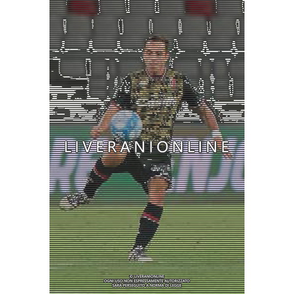 Raffaele Maiello (SSC Bari) during the Italian Serie B match SSC Bari vs AS Cittadella on August 30, 2023 at the San Nicola stadium in Bari, Italy. Photo by Emmanuele Mastrodonato/ag. Aldo Liverani sas